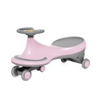 Pealeistutav auto Skiddou Bjorg, pink