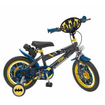 Laste jalgratas Toimsa Batman, 14", must/sinine