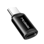 Mcdodo 8-poolne C-t&uuml;&uuml;pi adapter must OT-7700