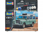 Revell - Land Rover Series III mudeli komplekt, 1/24, 67047
