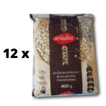 Kaerahelbed ARIADNA, 400 g x 12 tk. pakett