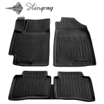 Matid 3D HYUNDAI Accent 2017->, 5 tk. black /5009055