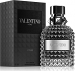 Parf&uuml;&uuml;mvesi Valentino Uomo Intense EDP meestele, 50 ml