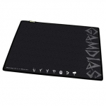 Gamdias Mouse Mat, GMM2300, Black, Size: