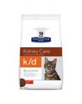 Hill's kuivtoit Prescription Diet Feline k/d, 1,5 kg