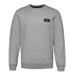 Džemper monotox logo cn grey mx21038, S
