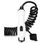 Spiraalkaabel elektris&otilde;idukite laadimiseks T&uuml;&uuml;p 2-T&uuml;&uuml;p 1, 32 A, 1-faasiline, 6,6 kW