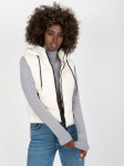 Naiste ekru vest