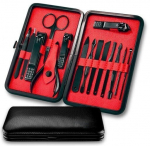 Professionaalne manik&uuml;&uuml;ri / pedik&uuml;&uuml;ri komplekt