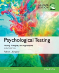 Psychological Testing: History, Principles, and Applications, Global Edition 7th edition