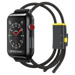 Reguleeritav spordirihm Apple Watchi 3,4,5,6, SE 38, 40mm LBAPWA4-AGY jaoks