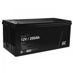 Green Cell Aku AGM VRLA 12V 200Ah