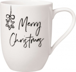 Like by Villeroy & Boch tass 280 ml "Merry Christmas"