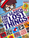 Where's Wally? The Search for the Lost Things: The Search for the Lost Things