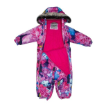 Huppa laste kombinesoon 300g Orion 36300030*21013, roosa/sinine