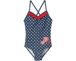 Playshoes laste trikoo 461243*11, tumesinine/valge 4010952492767