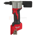 Akutoitel needip&uuml;stol Milwaukee M12 BPRT-0 - ilma aku ja laadijata