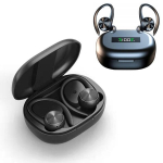 Bluetooth juhtmevabad k&otilde;rvaklapid sportimiseks