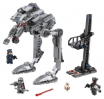 75201 LEGO&reg; Star Wars Esimene tellimus AT-ST