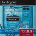M&otilde;lemale soole sobiv kosmeetika komplekt Neutrogena Hydro Boost Geel (2 pcs)