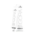 P&uuml;siv&auml;rv Igora Royal Absolutes Schwarzkopf H&otilde;be (60 ml)