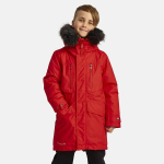 Huppa Poiste talveparka DAVID, red