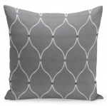 Dekoratiivne padjakate J-203, 50x60 cm