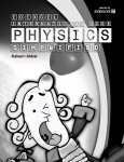 New Grade 9-1 Edexcel International GCSE Physics Simplified: Black & White Version