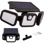 LED valgusti p&auml;ikesepatarei ja liikumisanduriga XW-B40