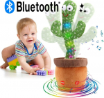 Tantsiv ja r&auml;&auml;kiv kaktus Bluetoothi versioon, EE
