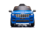 &Uuml;hekohaline elektriauto lastele Jeep Grand Cherokee JJ2055, sinine