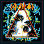 CD DEF LEPPARD "Hysteria"