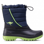 Saapad K-BEN, tumesinine_laimiroheline