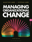Managing Organizational Change 3rd edition