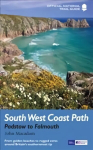 South West Coast Path: Padstow to Falmouth: From golden beaches to rugged coves around Britain's southernmost tip Re-issue
