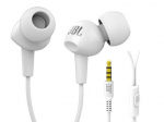 JBL Harman C100SI Mikrofoniga juhtmega k&otilde;rvaklapid