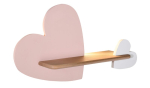Seinavalgusti Candellux Heart 21-03874