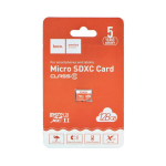 M&auml;lukaart HOCO M&auml;lukaart microSD TF High Speed Class 10 &mdash; 128GB