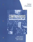 Student Workbook for Oukada/Bertrand/ Solberg's Controverses, Student Text, 3rd 3rd edition