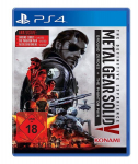 Metal Gear Solid V: l&otilde;plik v&auml;ljaanne [PlayStation 4]