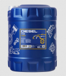 Mannol Diesel TDI 5W-30 API SN/vrd Motoren&ouml;l, 10 Liteerit