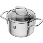 Madal pott kaanega Zwilling Pico 66652-120-0 - 800 ml