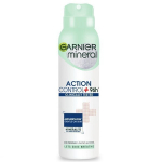 Spreideodorant Garnier MineralAction Control 96h, 150 ml