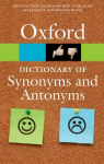 Oxford Dictionary of Synonyms and Antonyms 3rd Revised edition