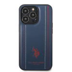 U.S. Polo Assn. Leather Stitch