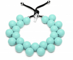 #ballsmania Originaal kaelakee C206 12-5209 Azzurro Mare