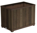 Keter Lillepott 29213625533 45,5 x 76 x 55 cm, 8,0 kg, DecoCoat&trade;, kastmiss&uuml;steem, veetaseme indikaator