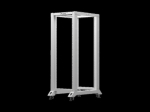 Lanberg Montaažiraam 19" 32U OR01-6032-S, 600x1000mm, RAL7035, 4 vertikaalset paigaldusrauda