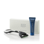 Raseerimistarvete komplekt Molton Brown Shaving Set Luxury Kit: habemenuga + raseerimiskreem