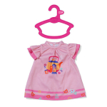 ZAPF nukuriided BABY Born Kleid Teezeit 43cm